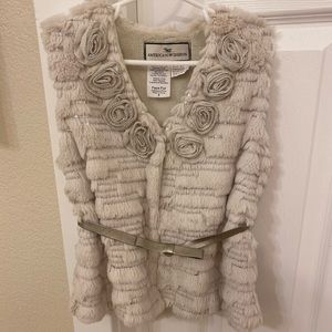 New vest! So cute and stylish